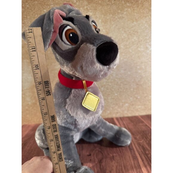 Disney Lady & the Tramp Tramp Plush – Brand New - Picture 2 of 9
